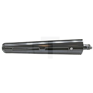 GRANIT Uitlaatdemper verticaal 1210 mm, Ø 74 mm Deutz-Fahr