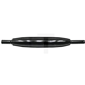 GRANIT Uitlaatdemper verticaal 1050 mm, binnen Ø 48 mm, uitlaat Ø 51 mm