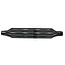 GRANIT Silencer vertical enamelled 820 mm, inner Ø 60 mm Fiat