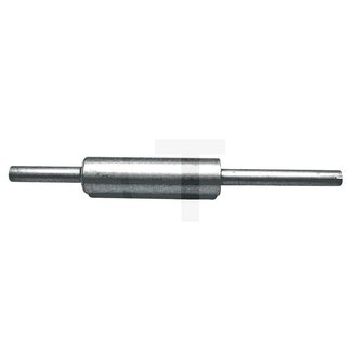 GRANIT Uitlaatdemper verticaal 993 mm, binnen Ø 47 mm, uitlaat Ø 51 mm Ford