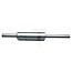 GRANIT Silencer vertical 993 mm, inner Ø 47 mm, exhaust Ø 51 mm Ford | 81717571