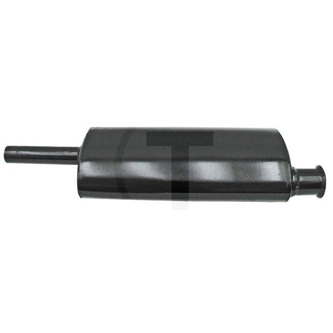 GRANIT Silencer vertical - AL27388