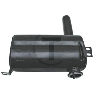 GRANIT Uitlaatdemper horizontaal John Deere 1840 - 2450