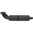 GRANIT Silencer 495 mm, flange 50 mm, exhaust Ø 35 mm Kubota