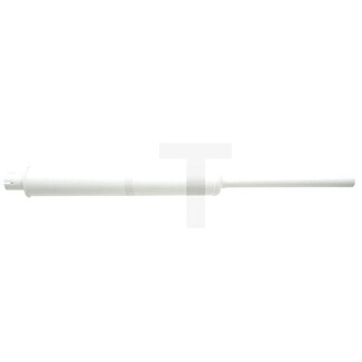 GRANIT Silencer 1130 mm, inner Ø 55 mm, exhaust Ø 45 mm