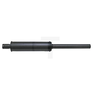 GRANIT Uitlaatdemper 1040 mm, binnen Ø 55 mm, uitlaat Ø 56 mm Massey Ferguson