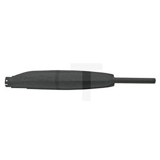 GRANIT Uitlaatdemper verticaal 1050 mm, binnen Ø 65 mm, uitlaat Ø 43 mm