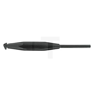 GRANIT Uitlaatdemper verticaal 1070 mm, Ø 55 mm Steyr 430 - 768