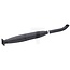 GRANIT Silencer vertical 1310 mm, hole spacing 60 x 60 mm Steyr