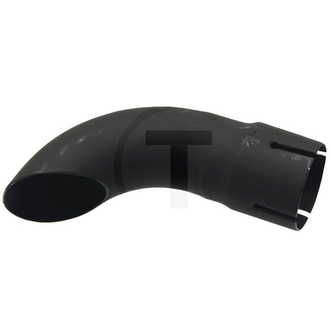 GRANIT Uitlaateindstuk binnen Ø 100 mm