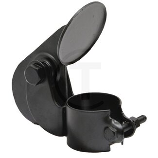 GRANIT Regenklep uitlaat Ø 40 / 43 mm
