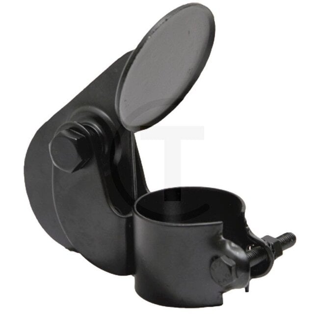 GRANIT Weather cap for exhaust 40-43 mm - Clamping range 40-43 mm