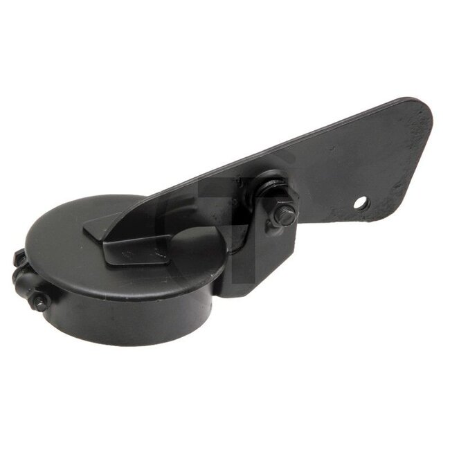 GRANIT Weather cap for exhaust 92-97 mm - Clamping range 92-97 mm