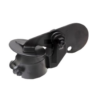 GRANIT Regenklep uitlaat Ø 48 / 51 mm