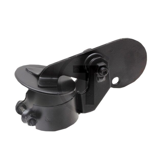 GRANIT Weather cap for exhaust 48-51 mm - Clamping range 48-51 mm