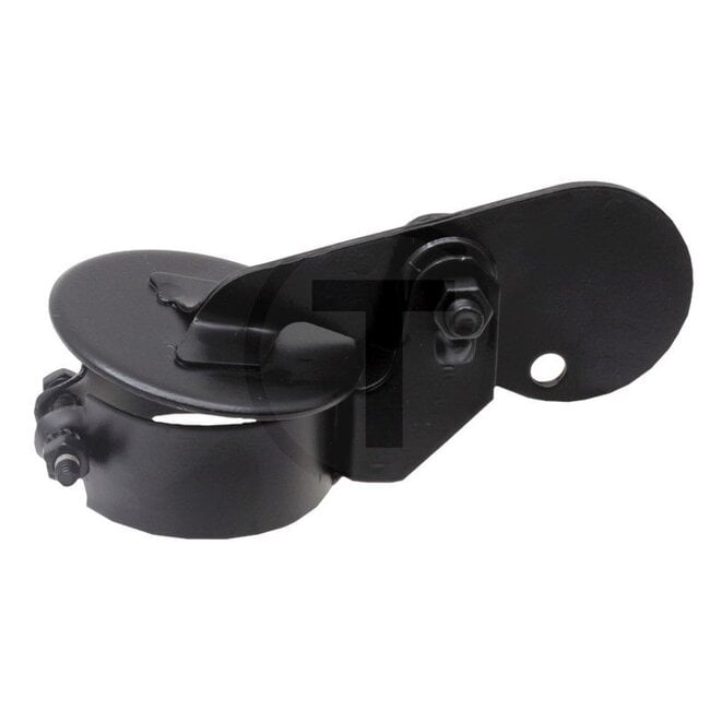 GRANIT Weather cap for exhaust 60-63 mm - Clamping range 60-63 mm