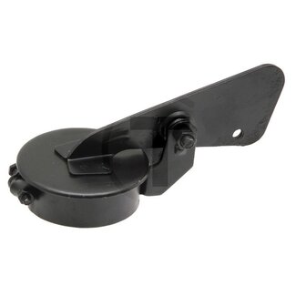 GRANIT Regenklep / uitlaaklepje voor uitlaat 74-79 mm