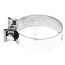 GRANIT Clamp chrome-plated inner-Ø 101 mm