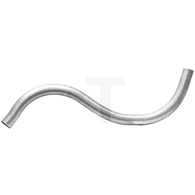 GRANIT Flexible pipe 65 mm / 70 mm - 2000 mm - Inner-Ø 65 mm, Outer-Ø 70 mm, Length 2000 mm