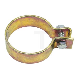 GRANIT Uitlaatklem klembereik 51 - 54 mm Massey Ferguson 135