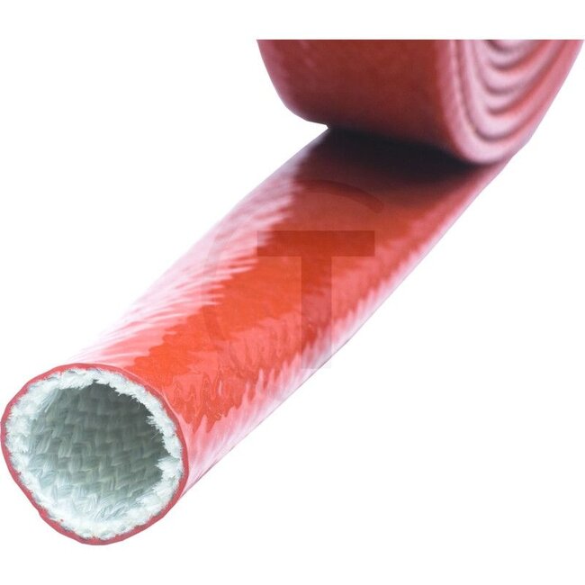 GRANIT Standard heat protection hose 22 mm (by the meter) - Heat-resistant up to 260°C