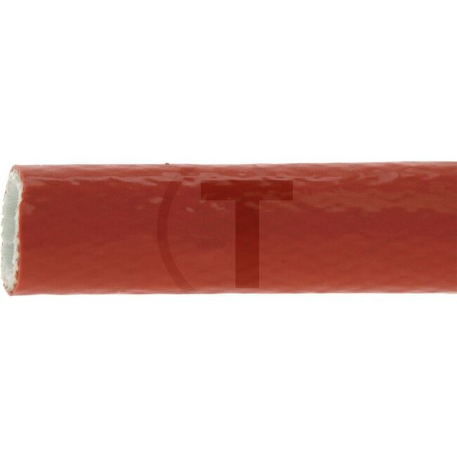 GRANIT Standard heat protection hose 22 mm (by the meter) - Heat-resistant up to 260°C