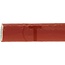 GRANIT Hitzeschutzschlauch Standard Ø 22 mm, bis 260 °C - Meterware