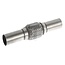 GRANIT Flexible pipe connector stainless steel Ø 50 mm - 340 mm