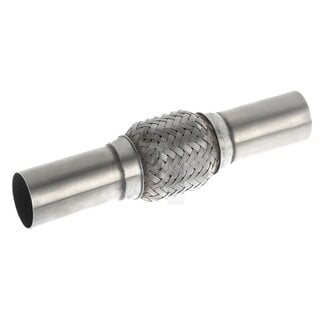 GRANIT Flexible pipe connector stainless steel Ø 55 mm - 340 mm