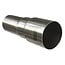 GRANIT Stepped pipe connector stainless steel Ø 60 / 70 / 73 mm | 170 mm