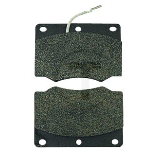 GRANIT Remvoeringset cardanas 98 x 15 x 68 mm, 24 mm remschijf
