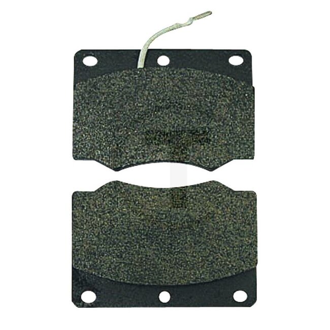 GRANIT Brake pad set for Cardan shaft - Case IH 1255, 1255XL, 1455, 1455XL - 6005003571, 6005000971