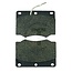 GRANIT Brake pad set for Cardan shaft - Case IH 1255, 1255XL, 1455, 1455XL