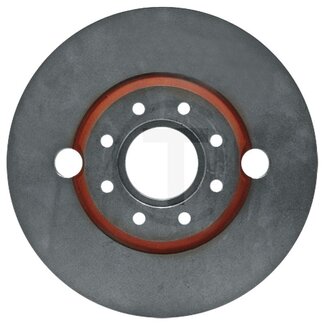 GRANIT Remschijf voor cardanas Ø 270 mm, dikte 12 mm Case IH 1255 - 1455 XL