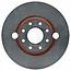 GRANIT Brake disc for Cardan shaft thickness 12 mm - Case IH 1255, 1255XL, 1455, 1455XL