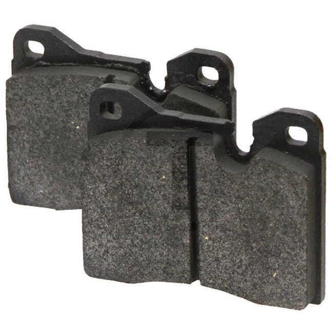 GRANIT Brake pad set 90 x 15 x 70 mm for Cardan shaft and foot brake - 04384833