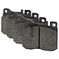 GRANIT Remvoeringset 90 x 15 x 73,8 mm, cardanas en voetrem