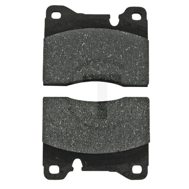 GRANIT Brake pad set 90 x 15 x 70 mm - 04399217