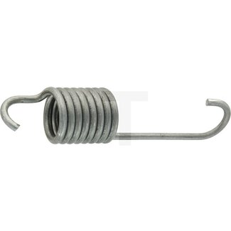 GRANIT Veer rempedaal mechanische rem Massey Ferguson 5410 - 8280