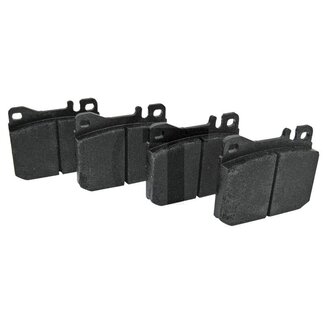GRANIT Bremsbelagsatz 73,8 x 89,7 x 14,7 mm Mercedes Benz MB-Trac 800 - 1800