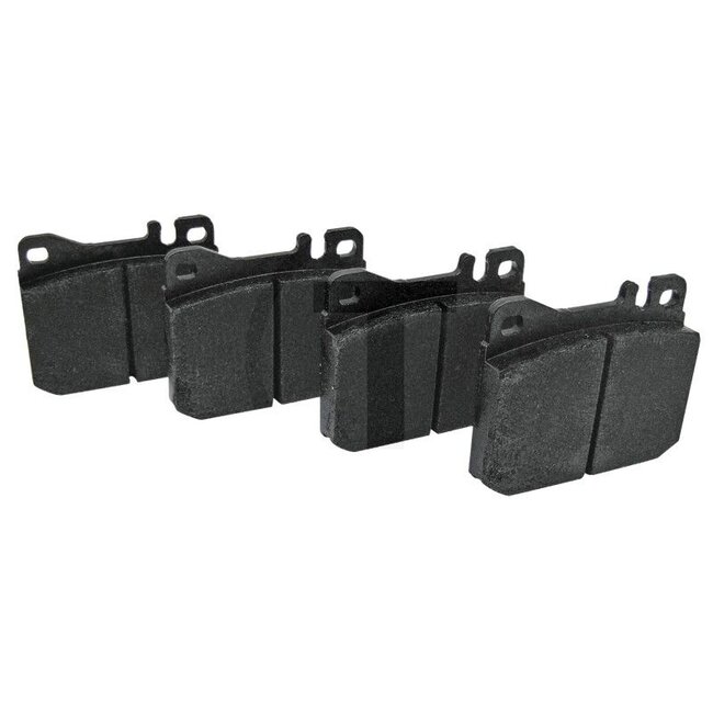 GRANIT Brake pad set 73.8 x 89.7 x 14.7 mm - A0034207420