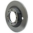 GRANIT Remschijf Ø 420 mm, dikte 22 mm Mercedes Benz MB-Trac 800-1800