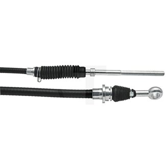 GRANIT Hand brake cable 690 mm thread M10 - Deutz Agroplus 60, 67, 70, 77, 80, 87