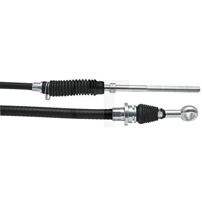 GRANIT Hand brake cable 690 mm thread M10 - Deutz Agroplus 60, 67, 70, 77, 80, 87 - 0.009.7124.3/40, 0.009.7124.3/30, 9.64866.22.0