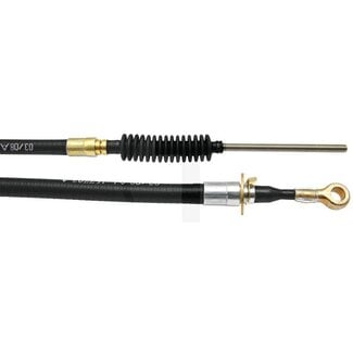 Handremkabel 865 mm draad M8