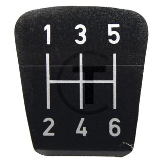 GRANIT Symbole pour pommeau de levier de vitess