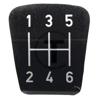 Schakelpatroon Fendt Farmer 4S, 5S, Favorit 600-615