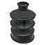 GRANIT Gaiter Ø upper 14 mm, lower 43 mm Fiat 670-980