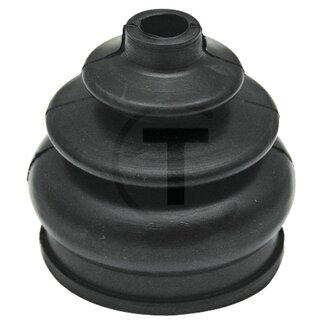 GRANIT Manschette Ø oben 12 mm, unten 57 mm Massey Ferguson 135 - 2235
