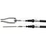 GRANIT Clutch cable driving clutch 685 mm, sleeve 360 mm, thread M6